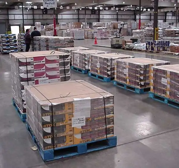 cross docking