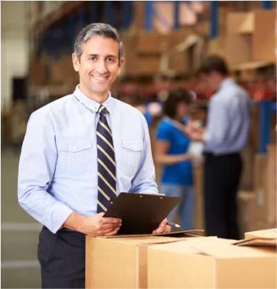 Warehouse Manager