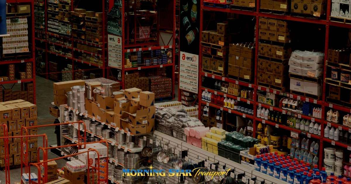 What is FoodGrade Warehouse & How it Operates Full Guide