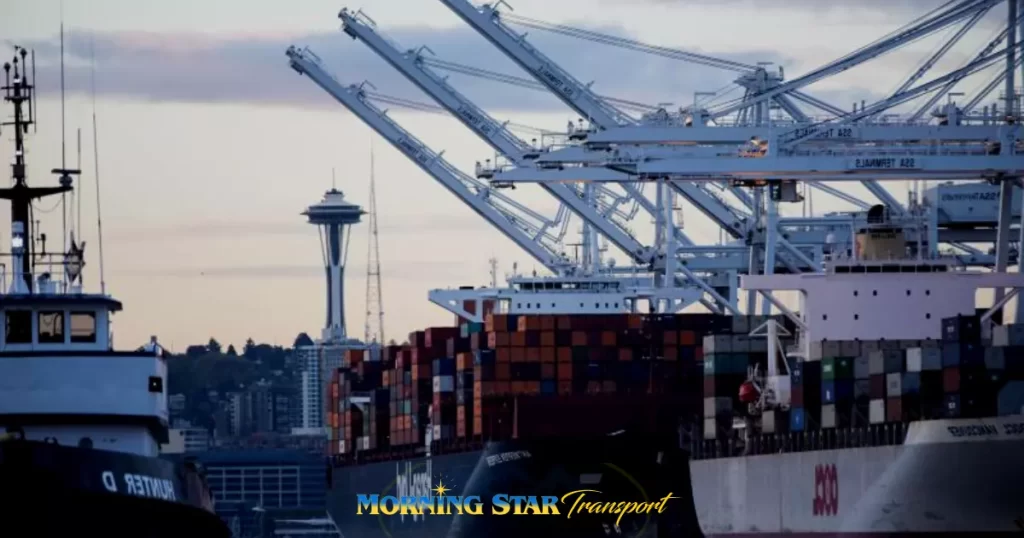 Seattle Port Transport
