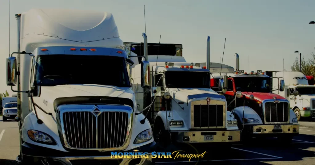 Trucking Services, Seattle & Tacoma Ports
