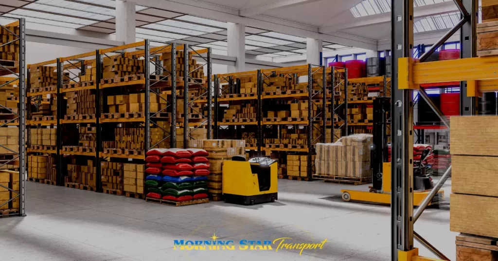 Choosing Between Short or LongTerm Warehouse Rental Storage