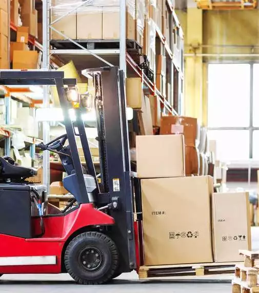 forklift