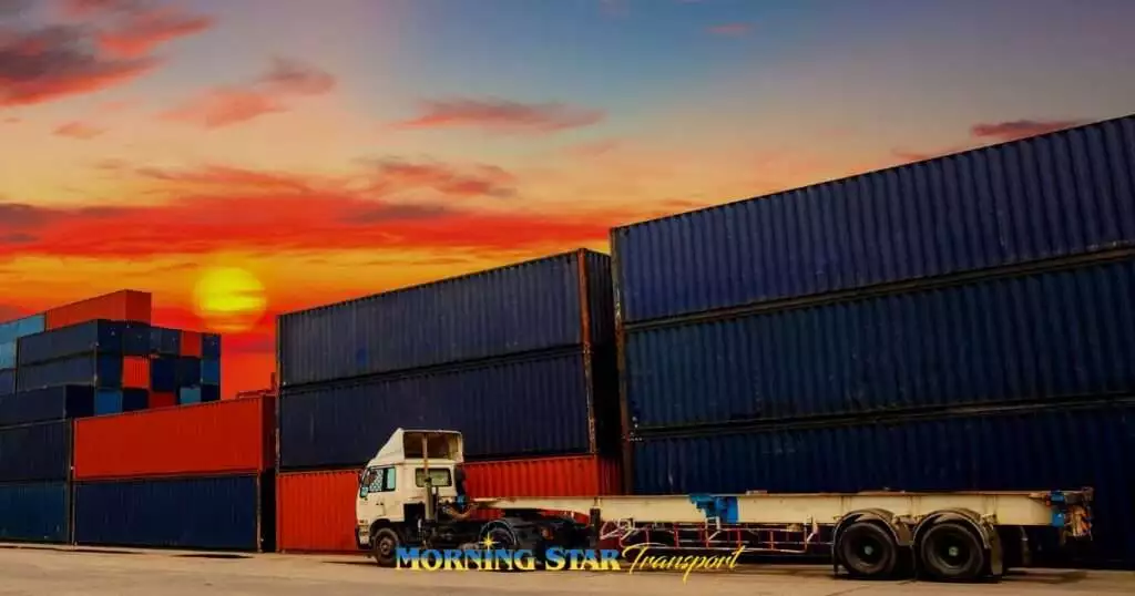 Morning Star Transport Revolutionizes Logistics with Technological Advancements